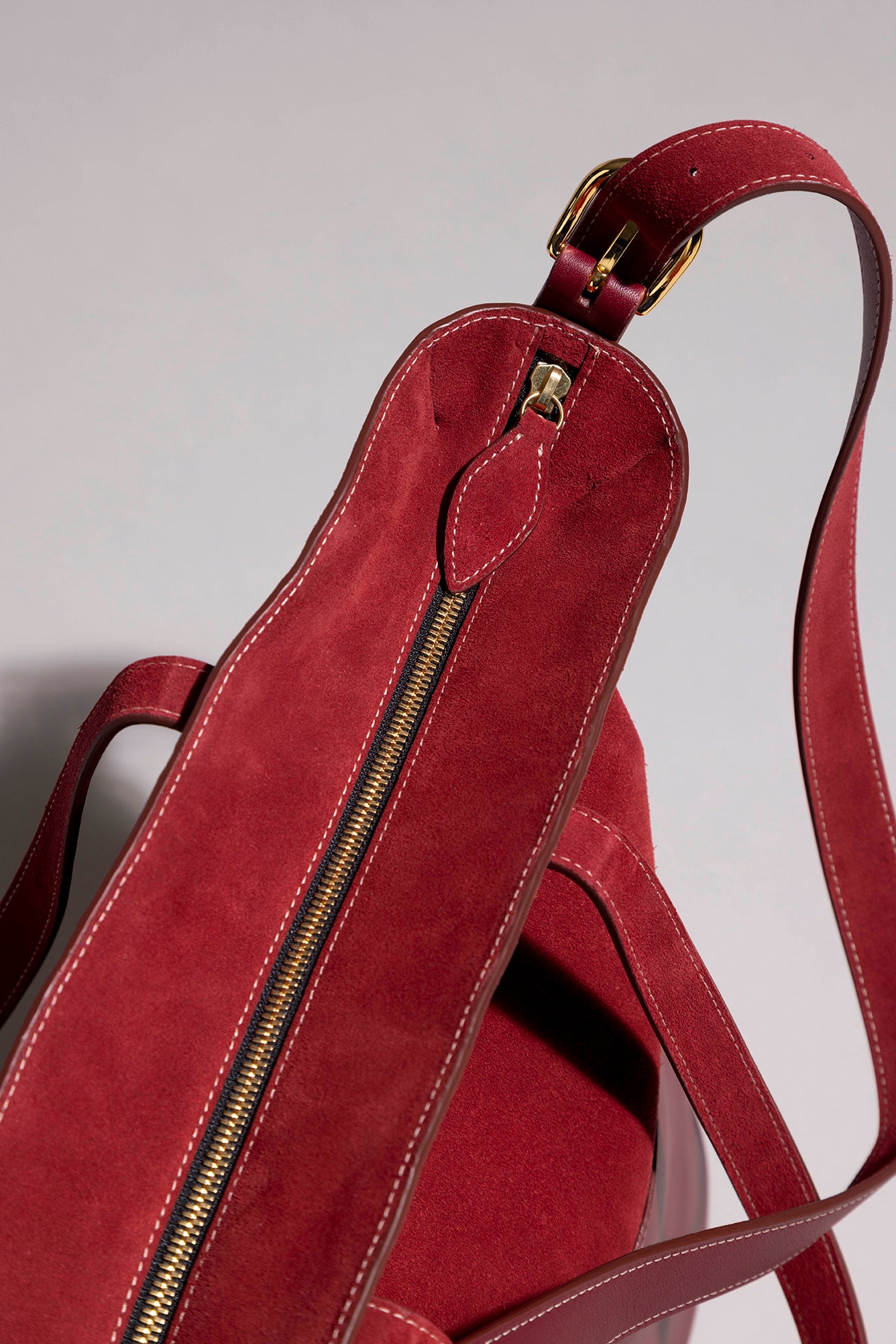 sac Olympe - rouge