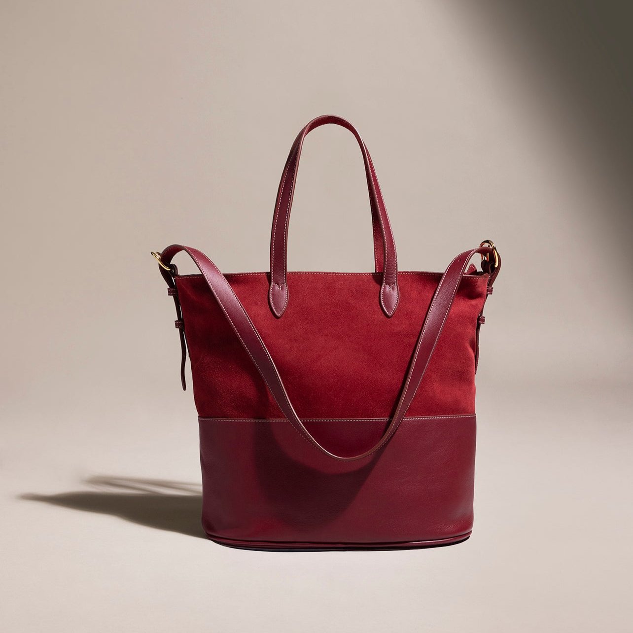 sac Olympe - rouge