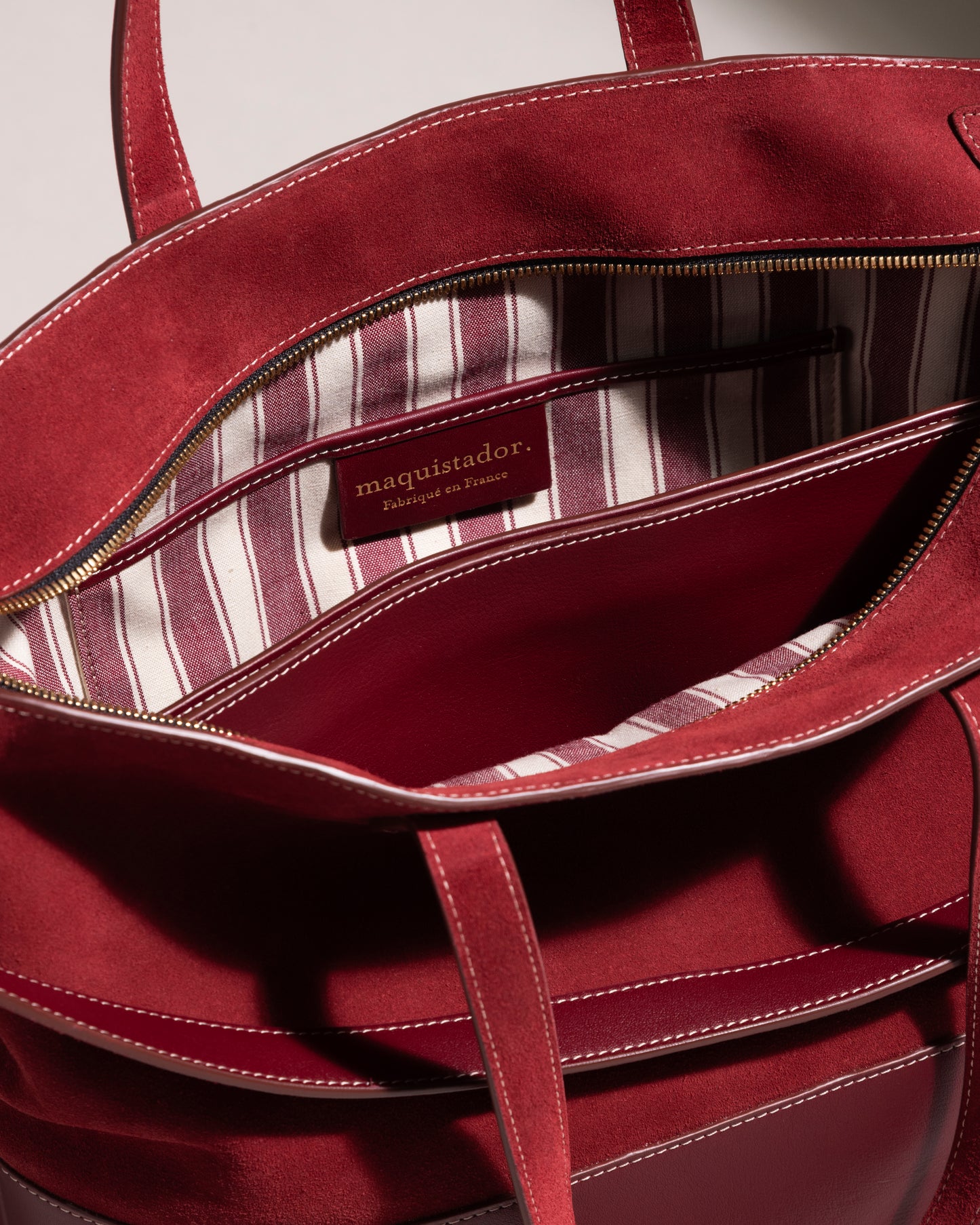 sac Olympe - rouge