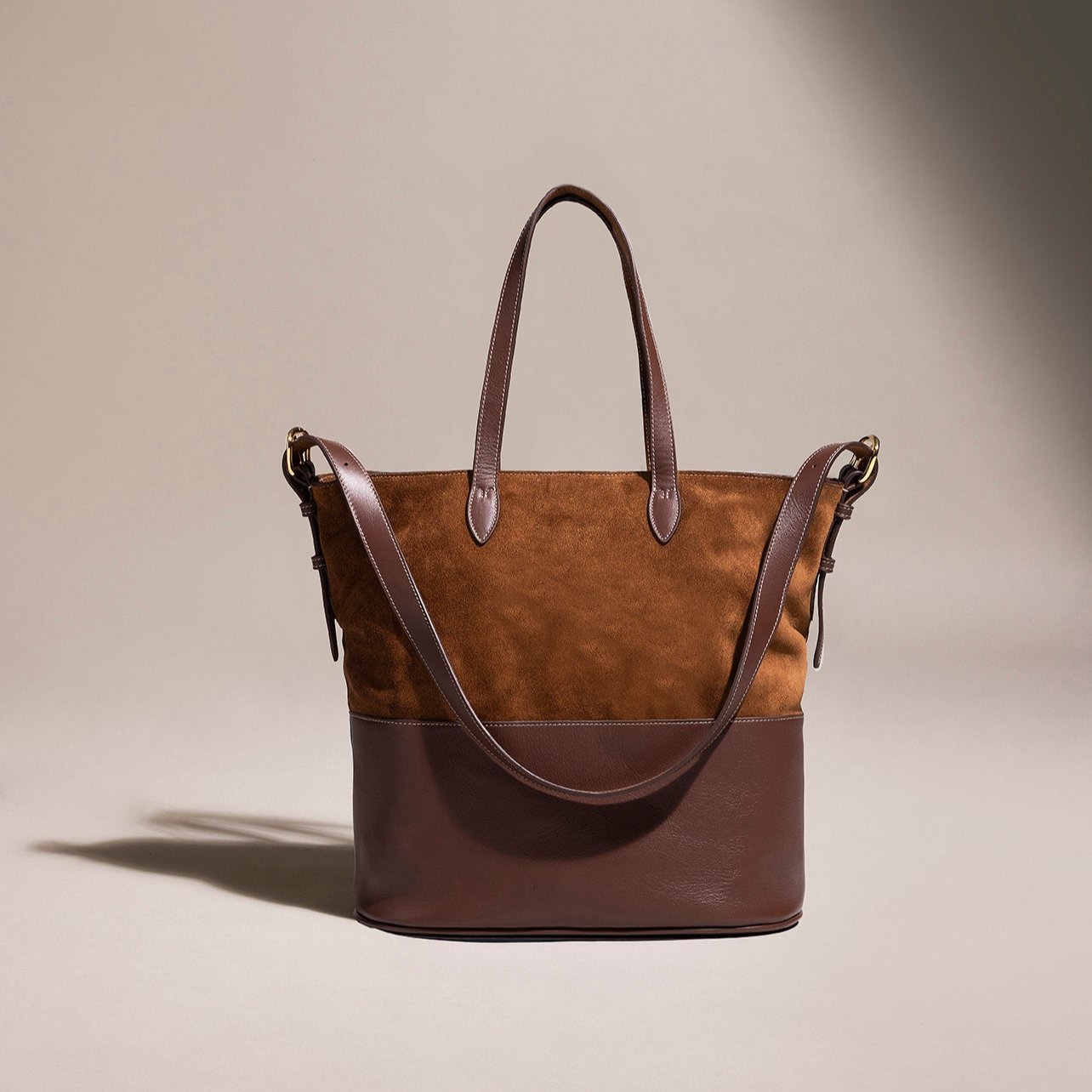 sac Olympe - marron