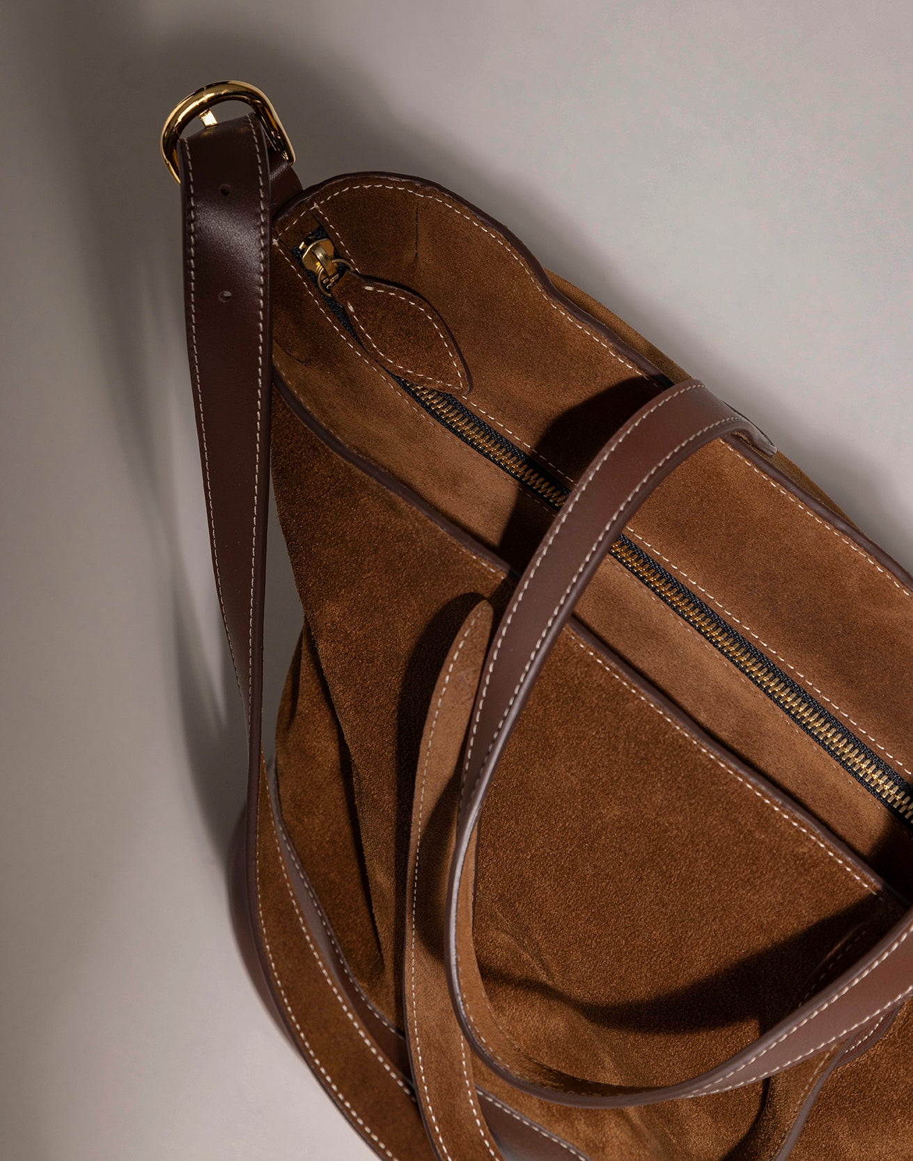 sac Olympe - marron