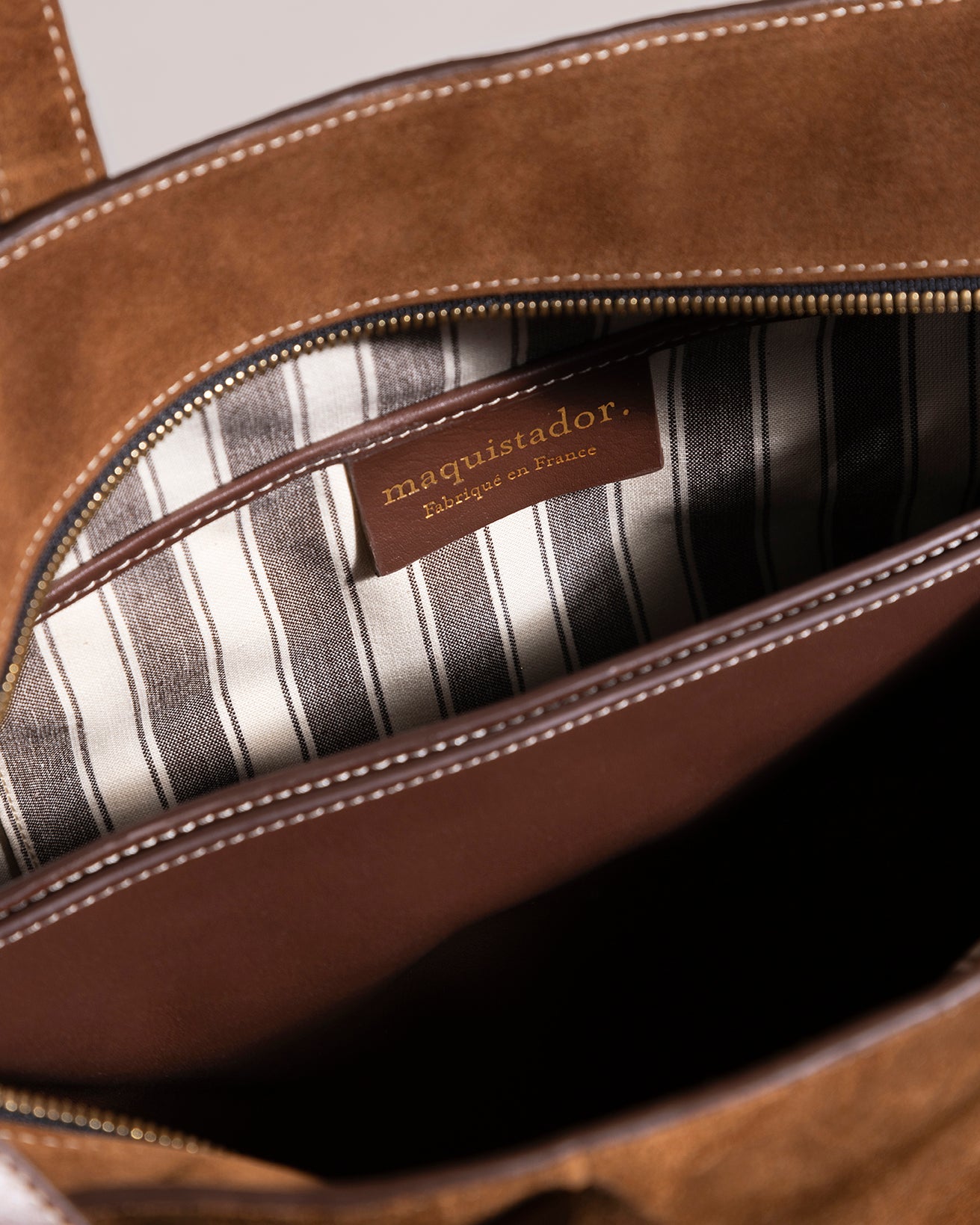 sac Olympe - marron