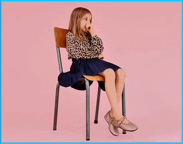 Romy magic leopard
