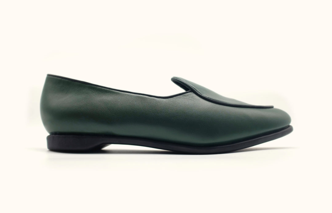 Casanova green | Men's shoes made in France maquistador. Casanova green | Men's shoes made in France maquistador.