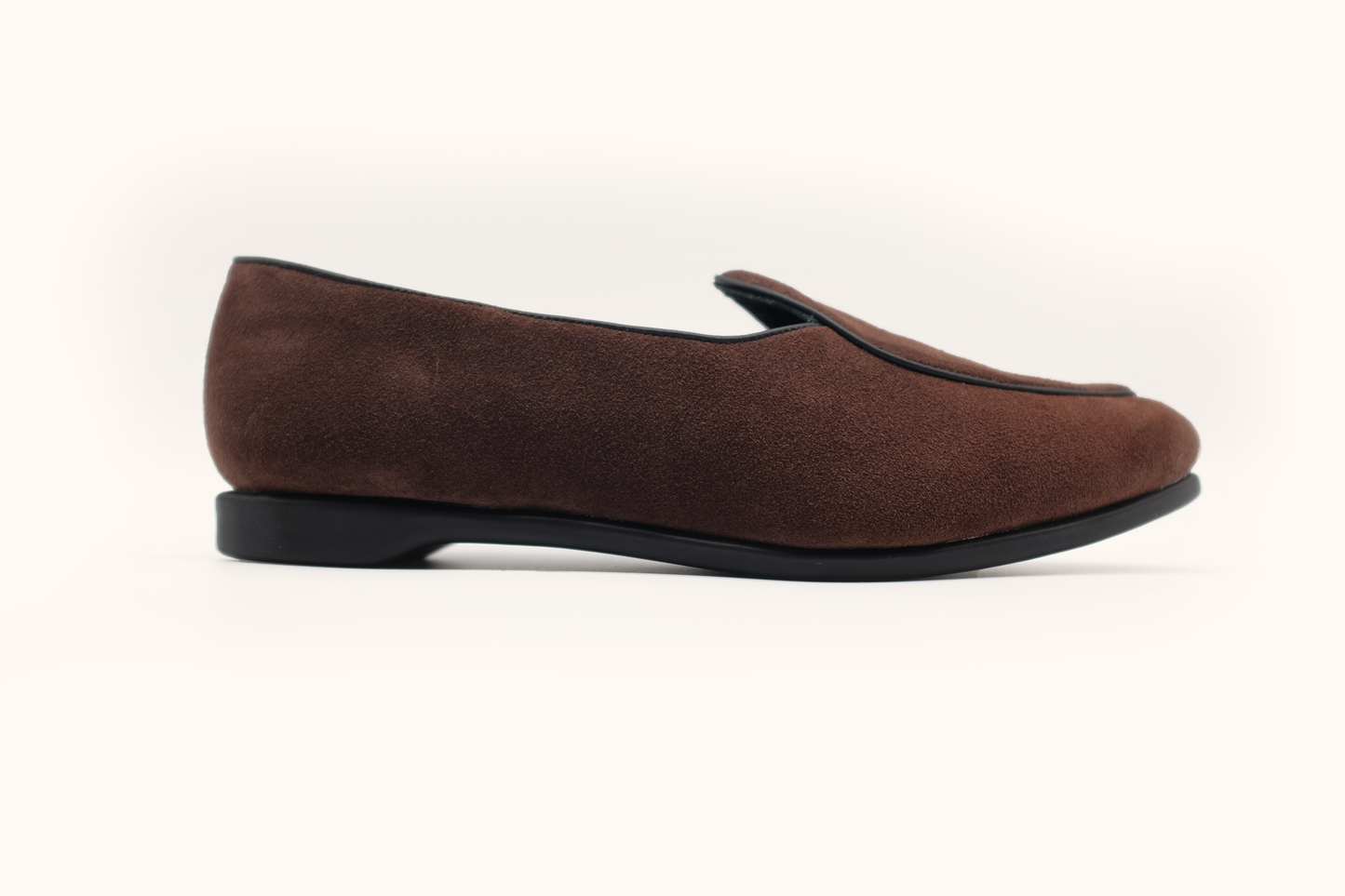 Casanova brown suede