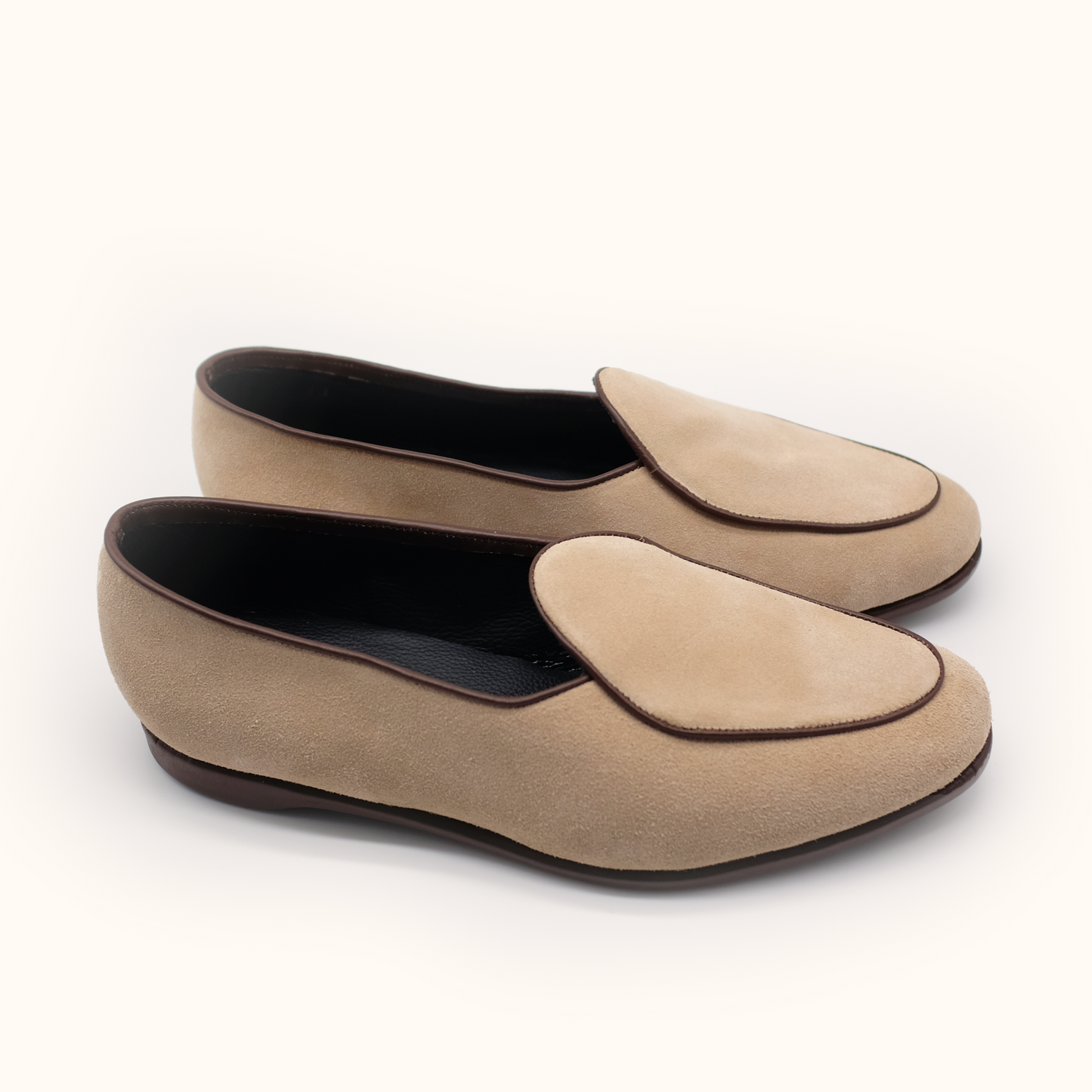 Casanova beige & brown