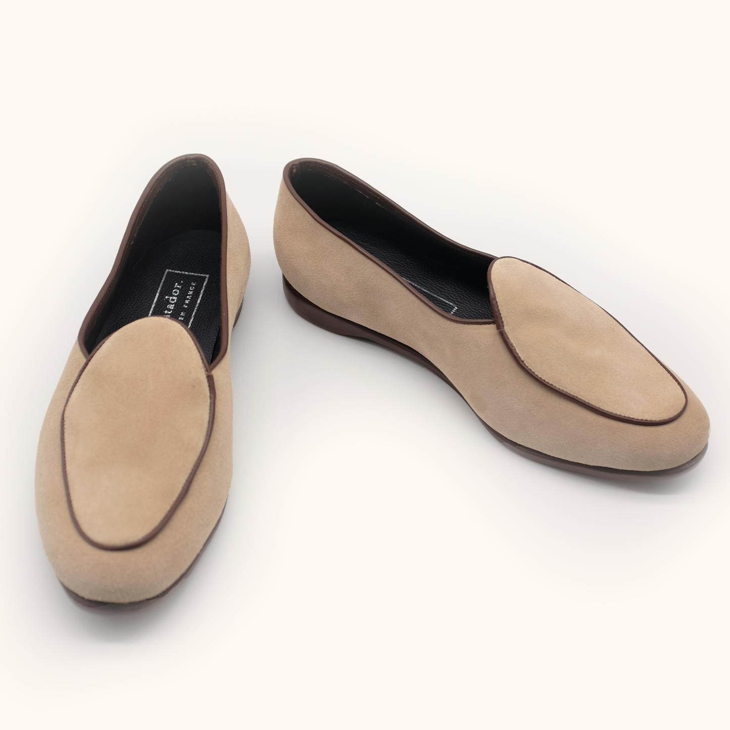 Casanova beige & brown