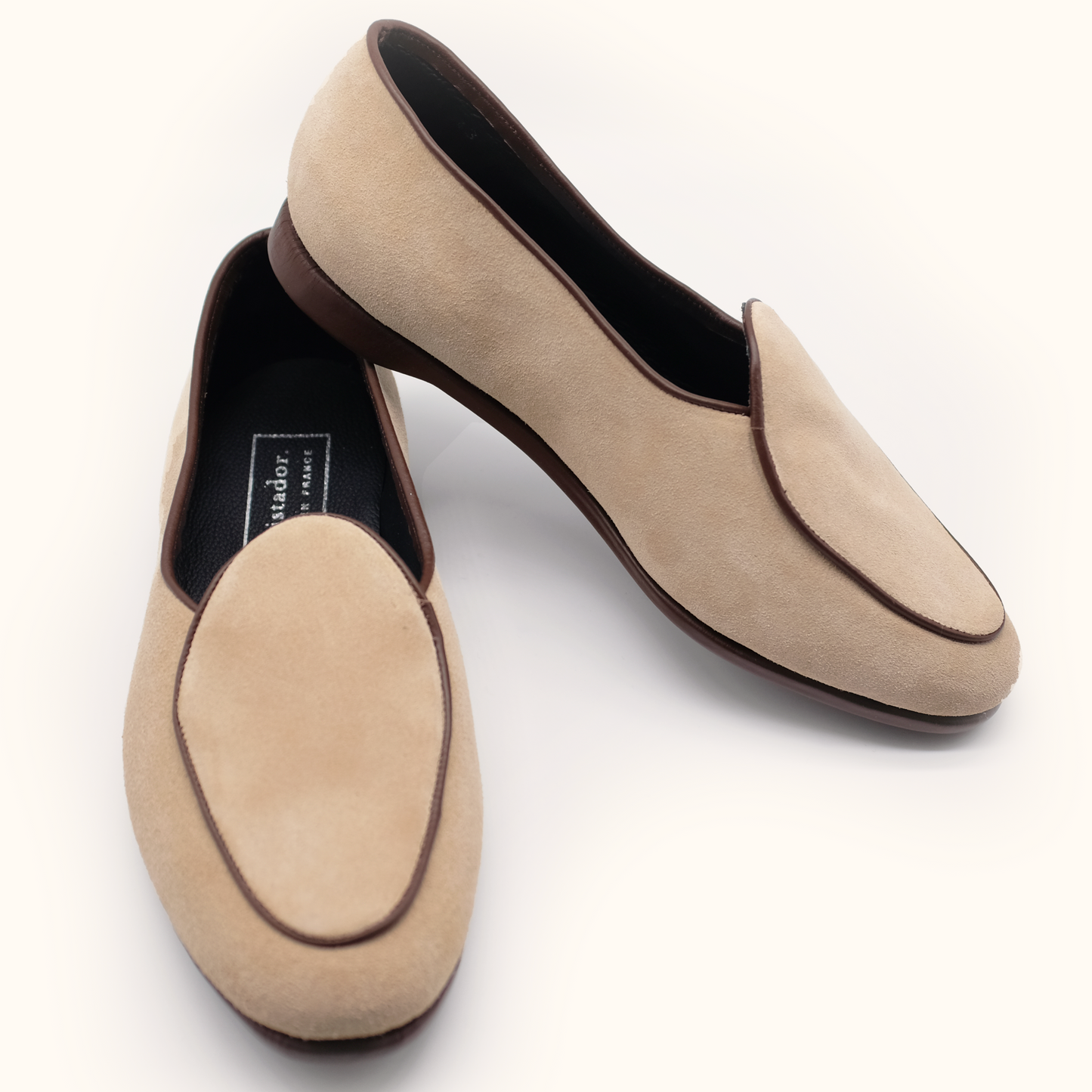 Casanova beige & brown
