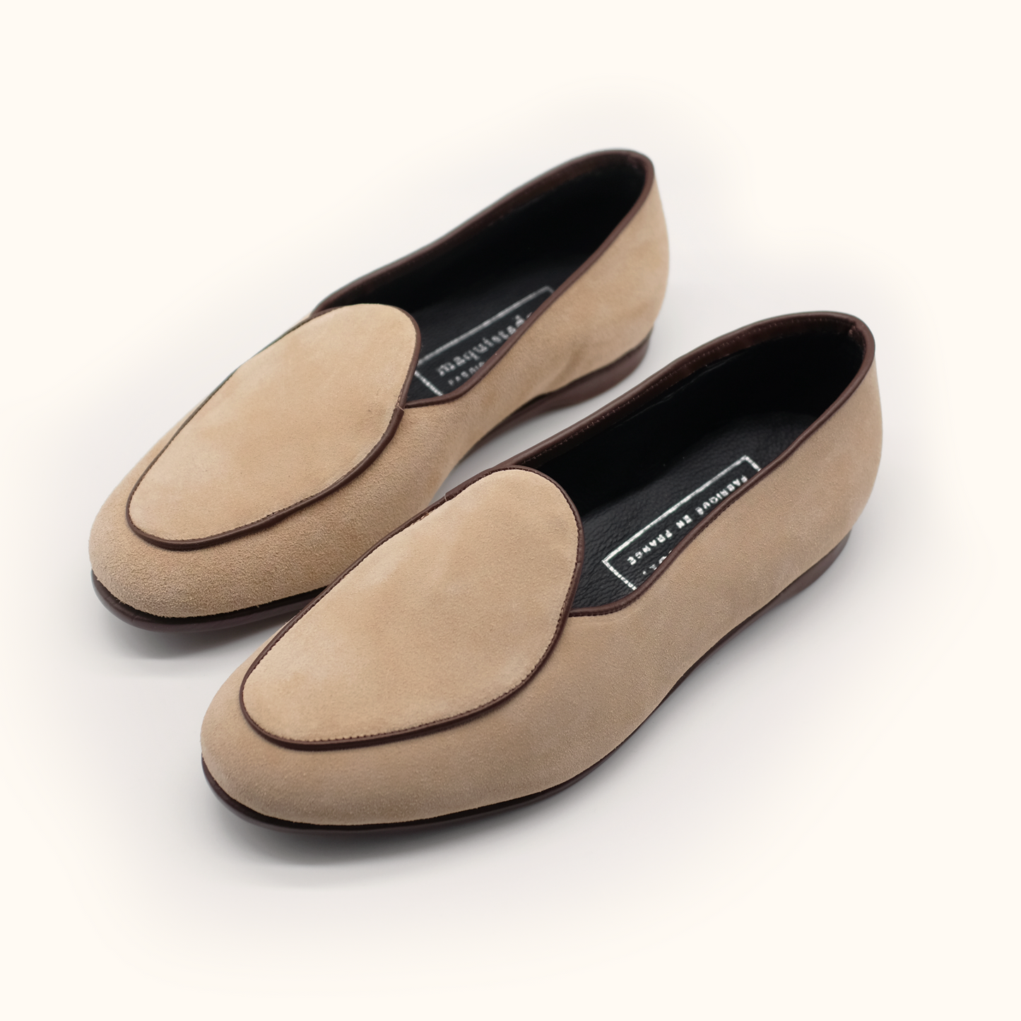 Casanova beige & brown