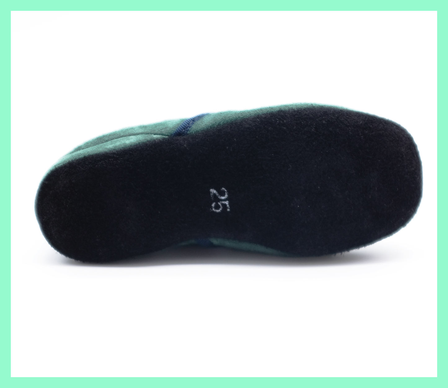 Balthazar green & navy
