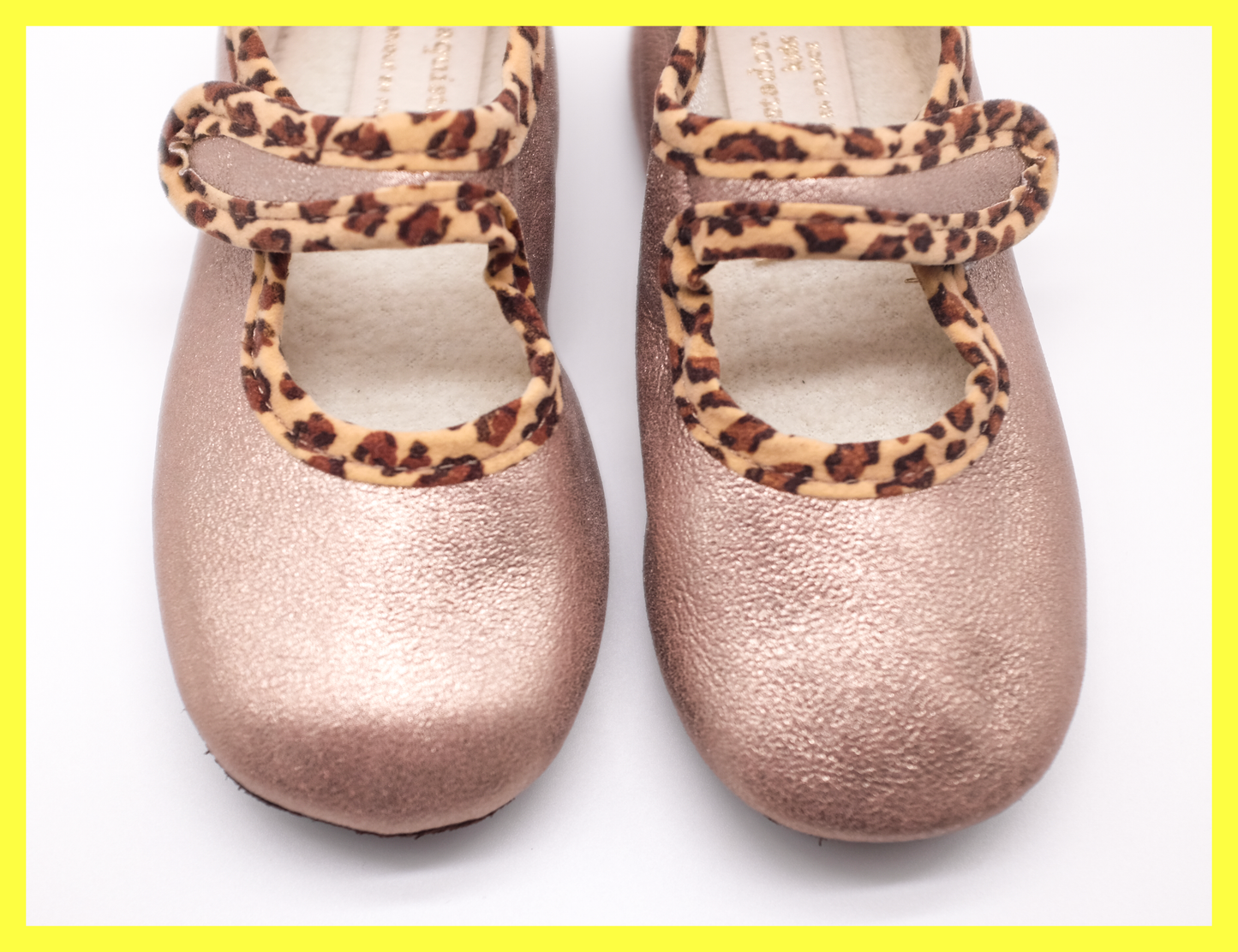 Romy magic leopard