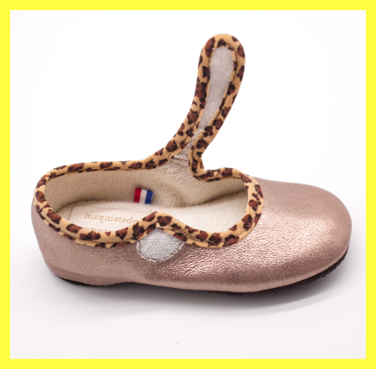 Romy magic leopard