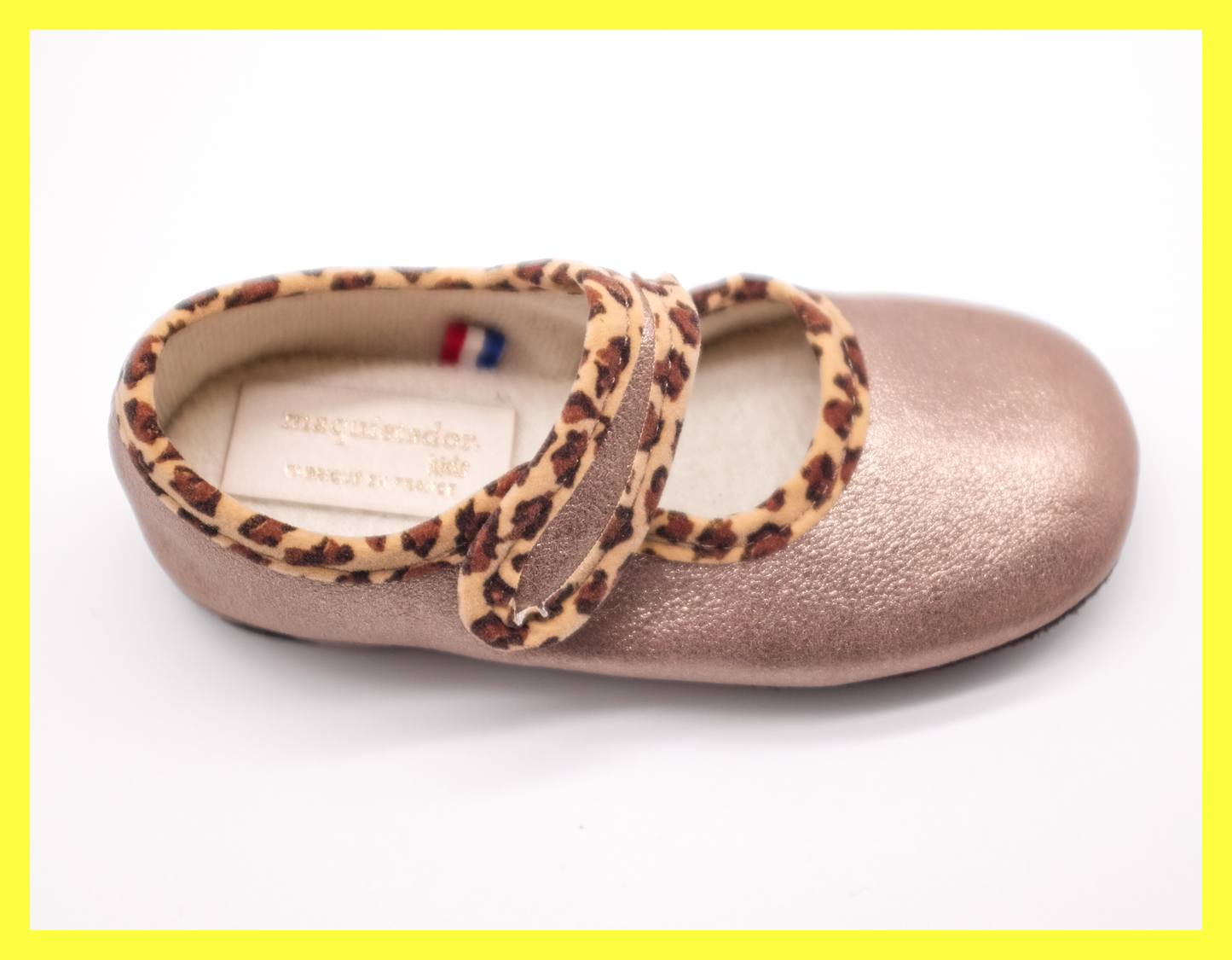 Romy magic leopard