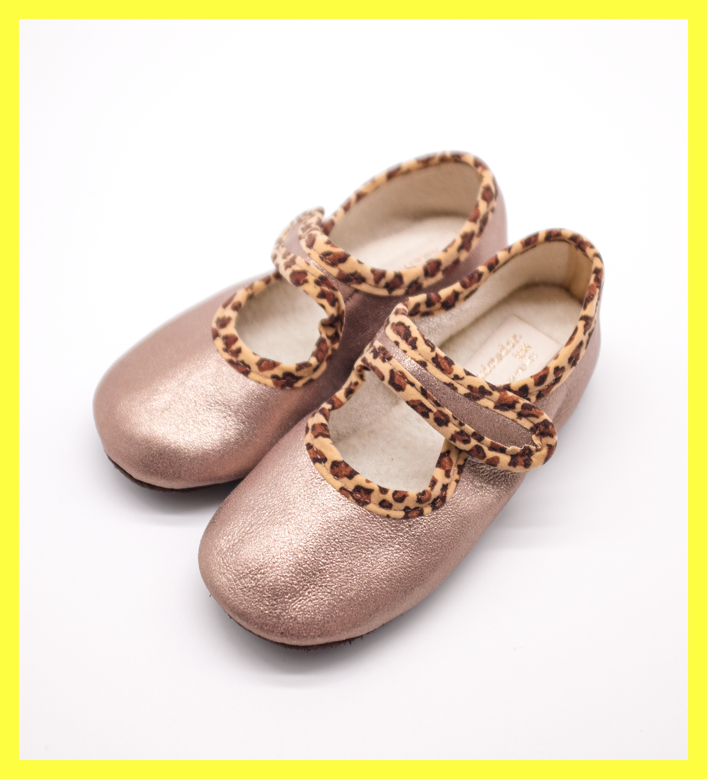 Romy magic leopard