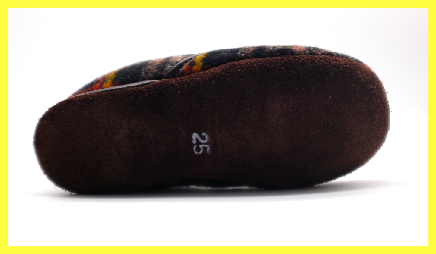 Balthazar tartan & wool