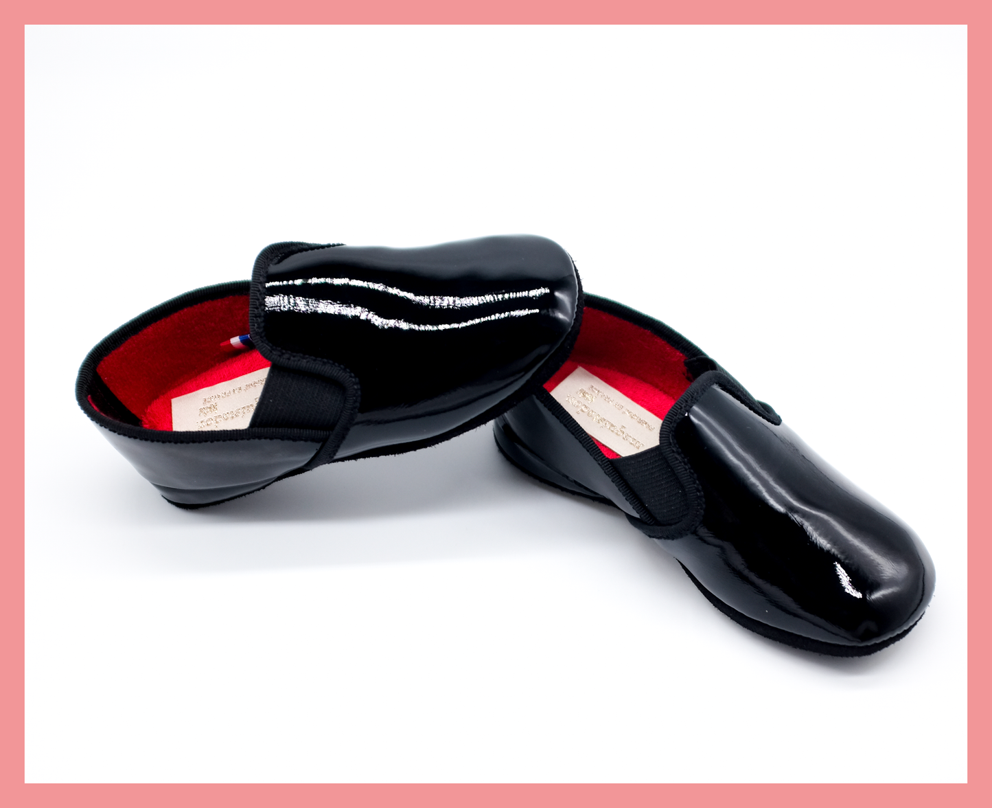 Balthazar black varnish