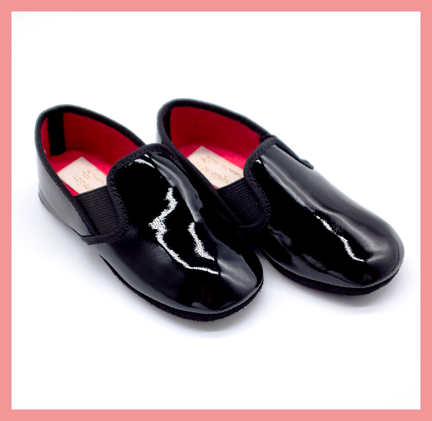 Balthazar black varnish