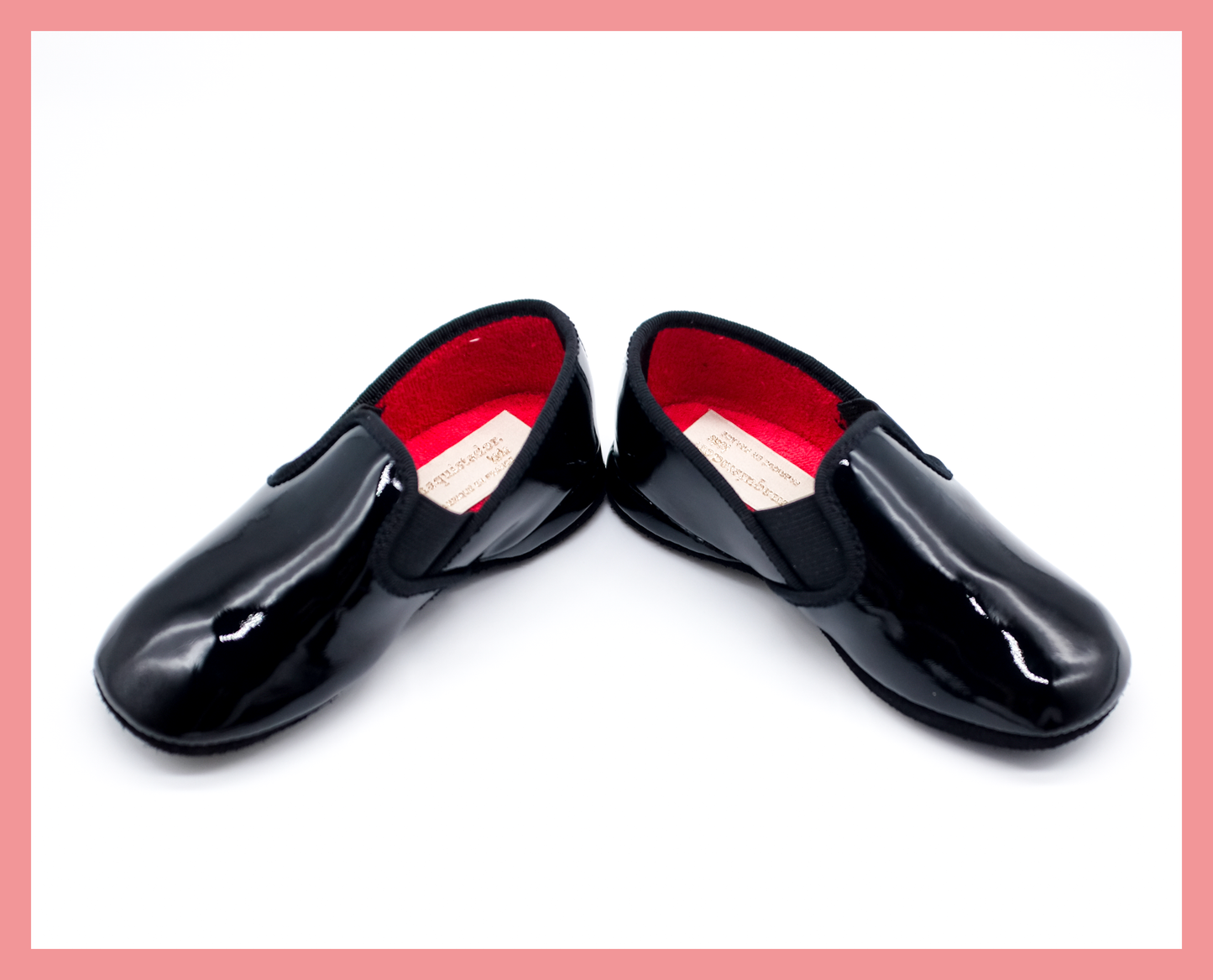 Balthazar black varnish