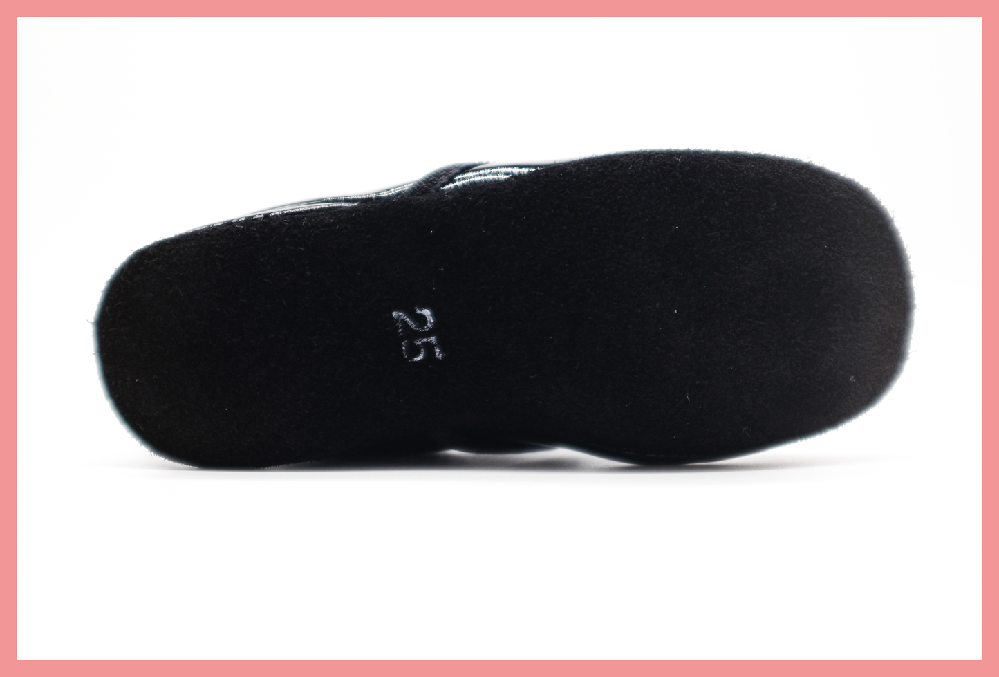 Balthazar black varnish