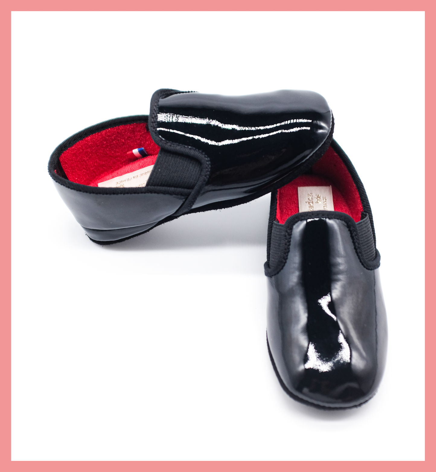 Balthazar black varnish