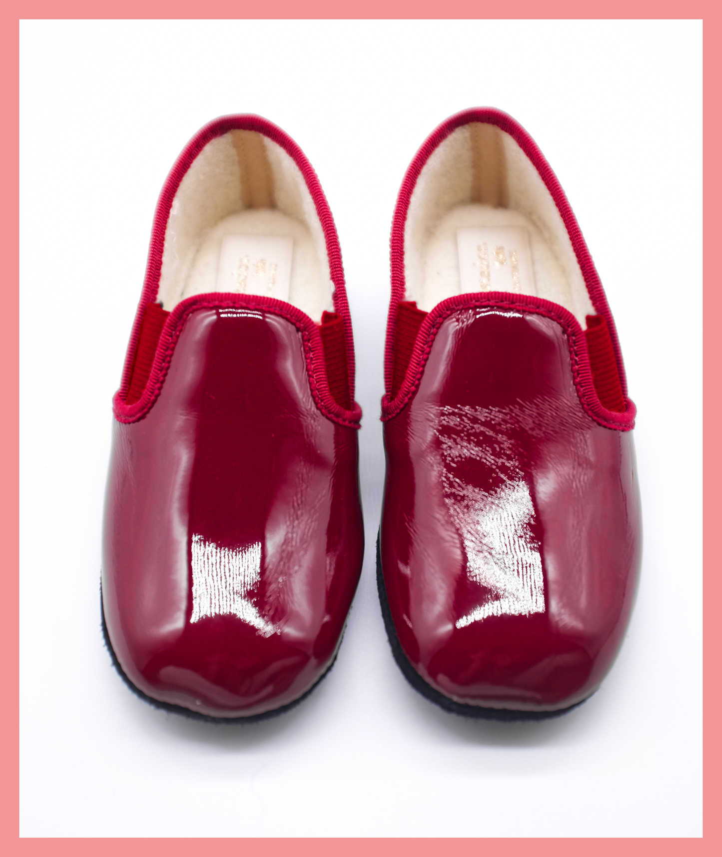 Romy cherry varnish
