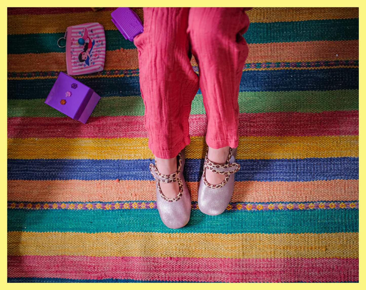 Romy magic leopard