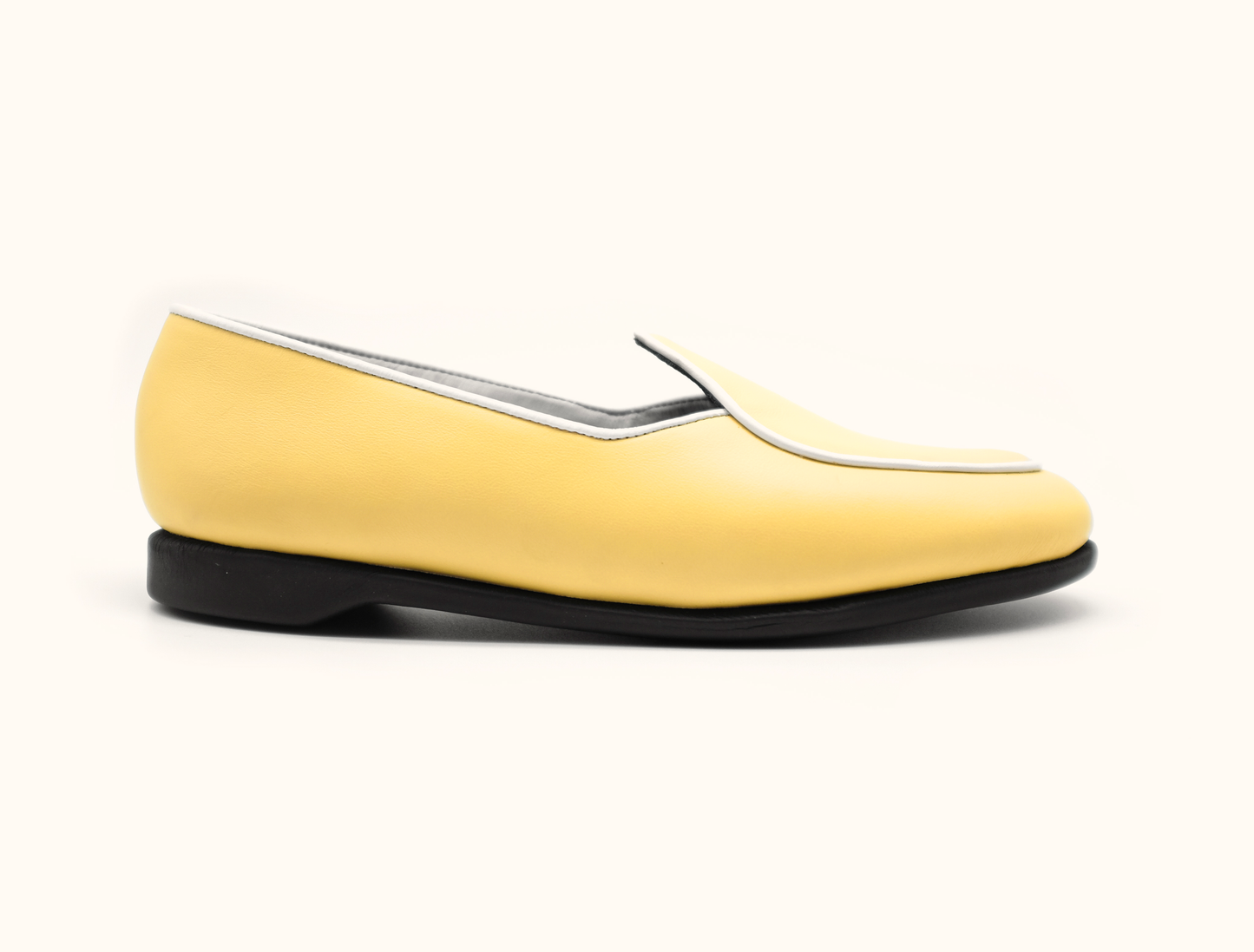 Pastel Yellow Carmen