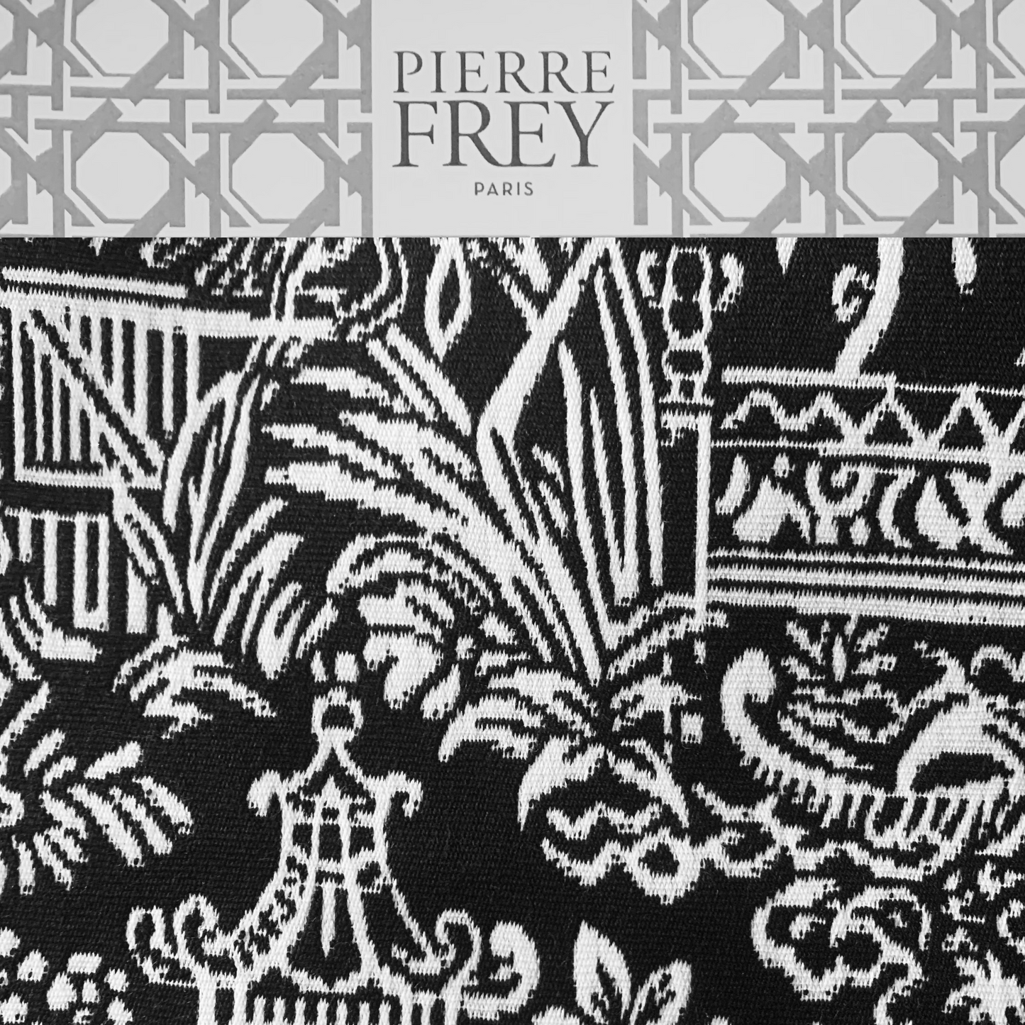 Carmen The Pagodas The Pierre Frey House