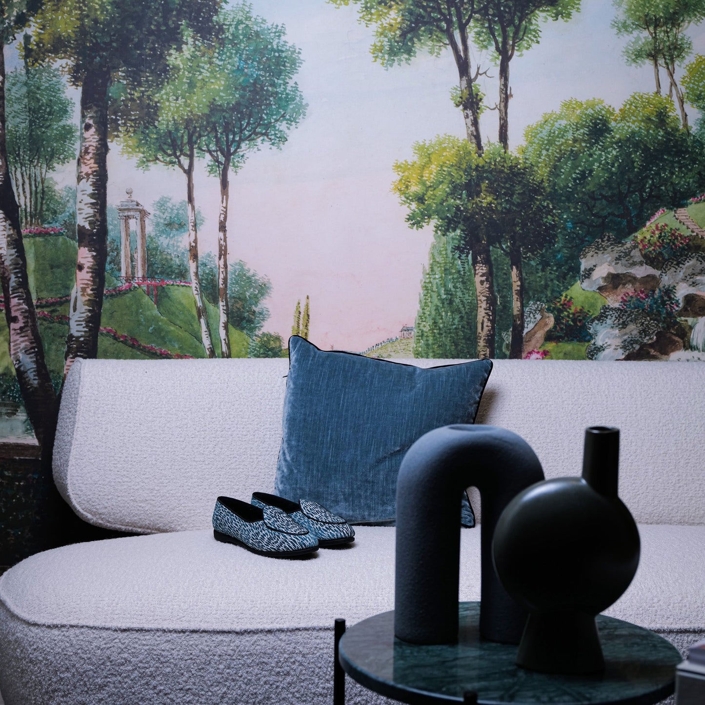 Carmen Colette The Pierre Frey House