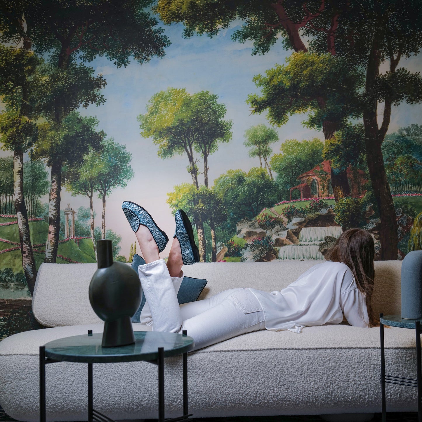 Carmen Colette The Pierre Frey House