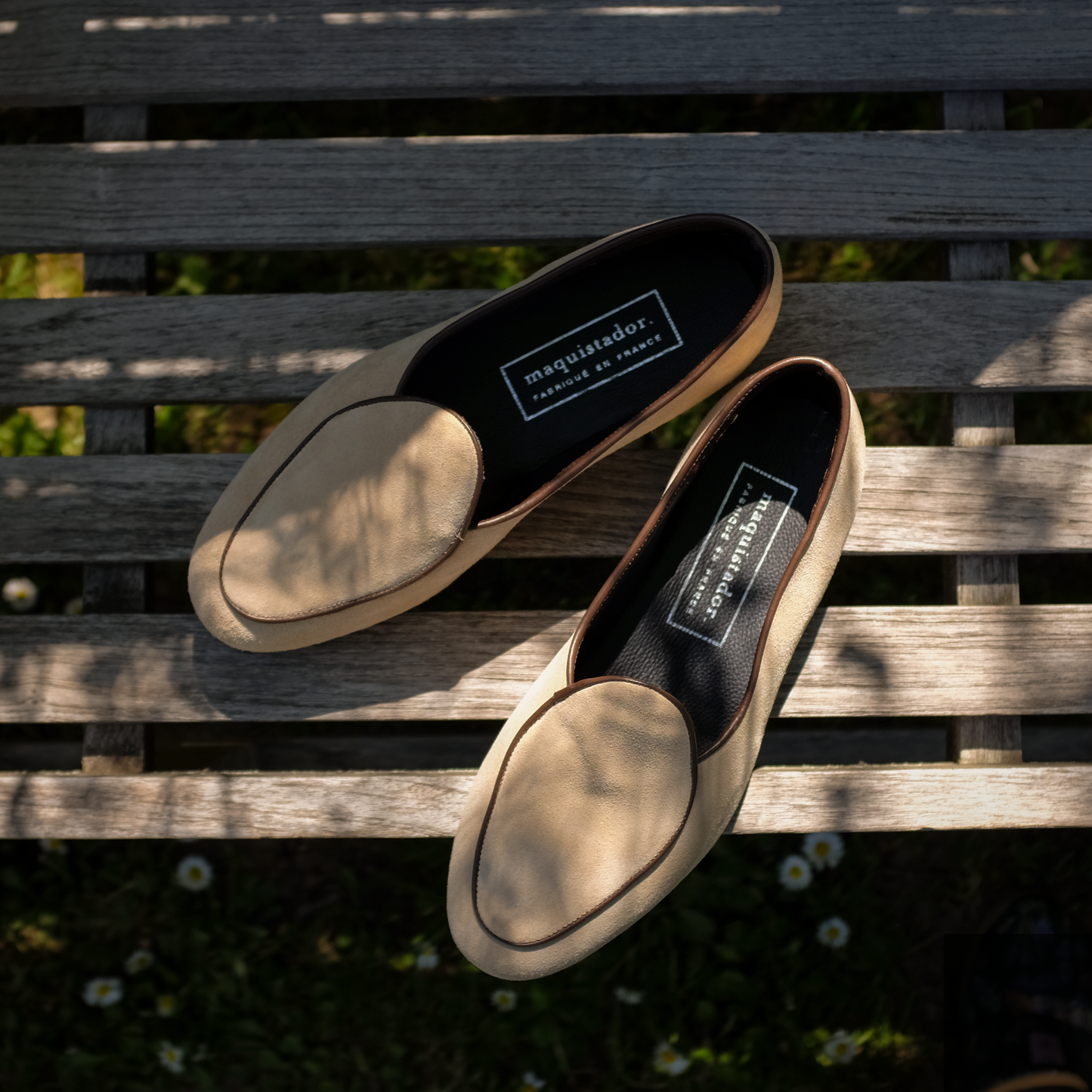 Casanova beige & brown