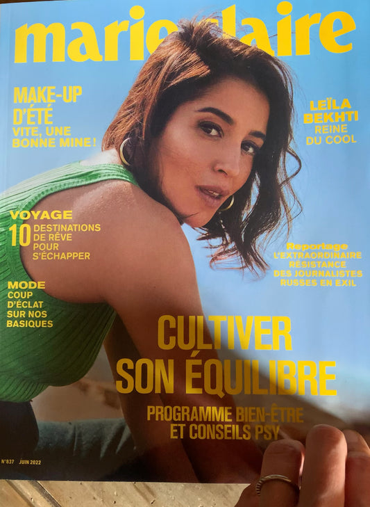 Marie Claire - juin 2022