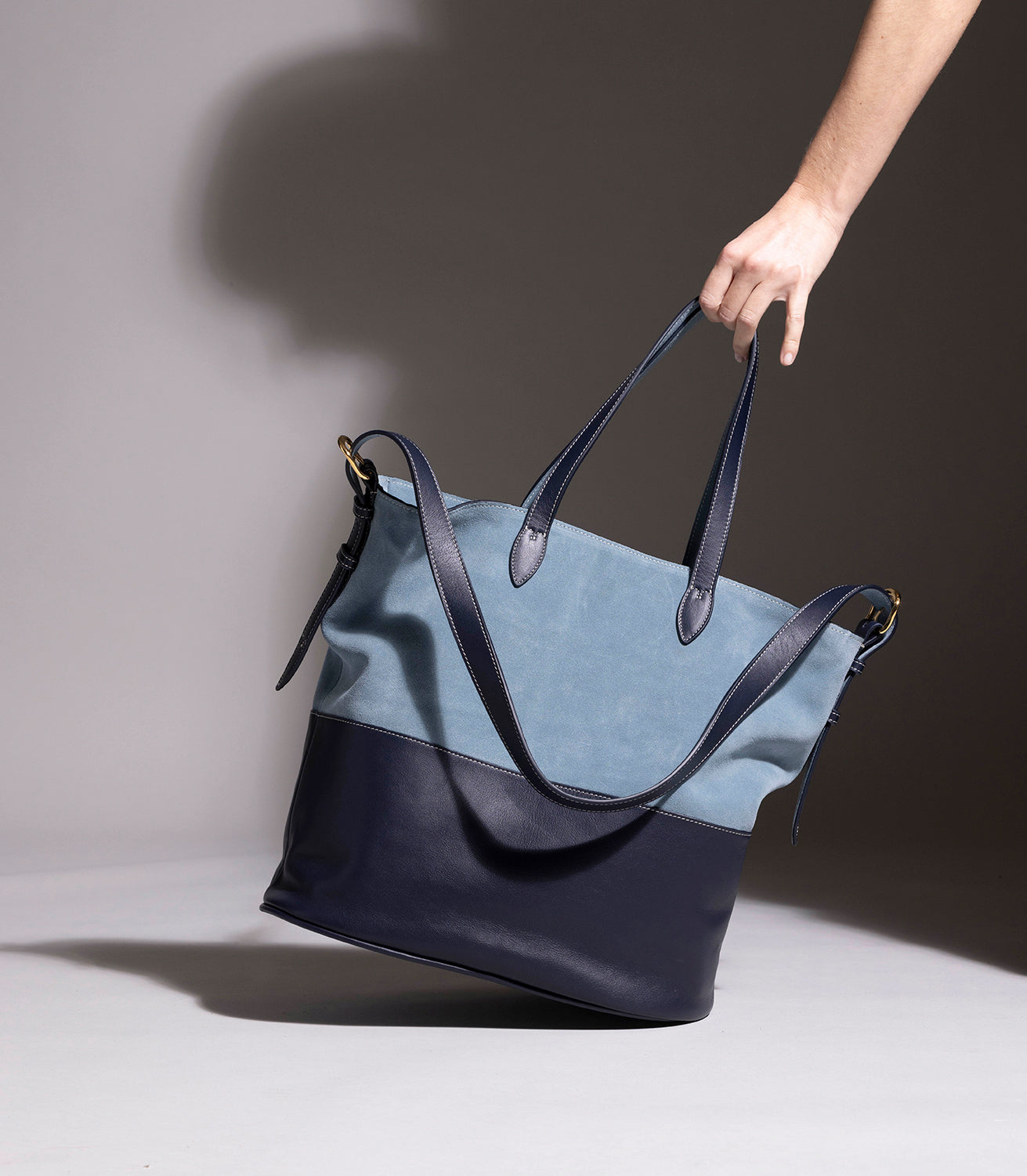 Olympe bag - blue