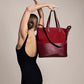 Olympe bag - red