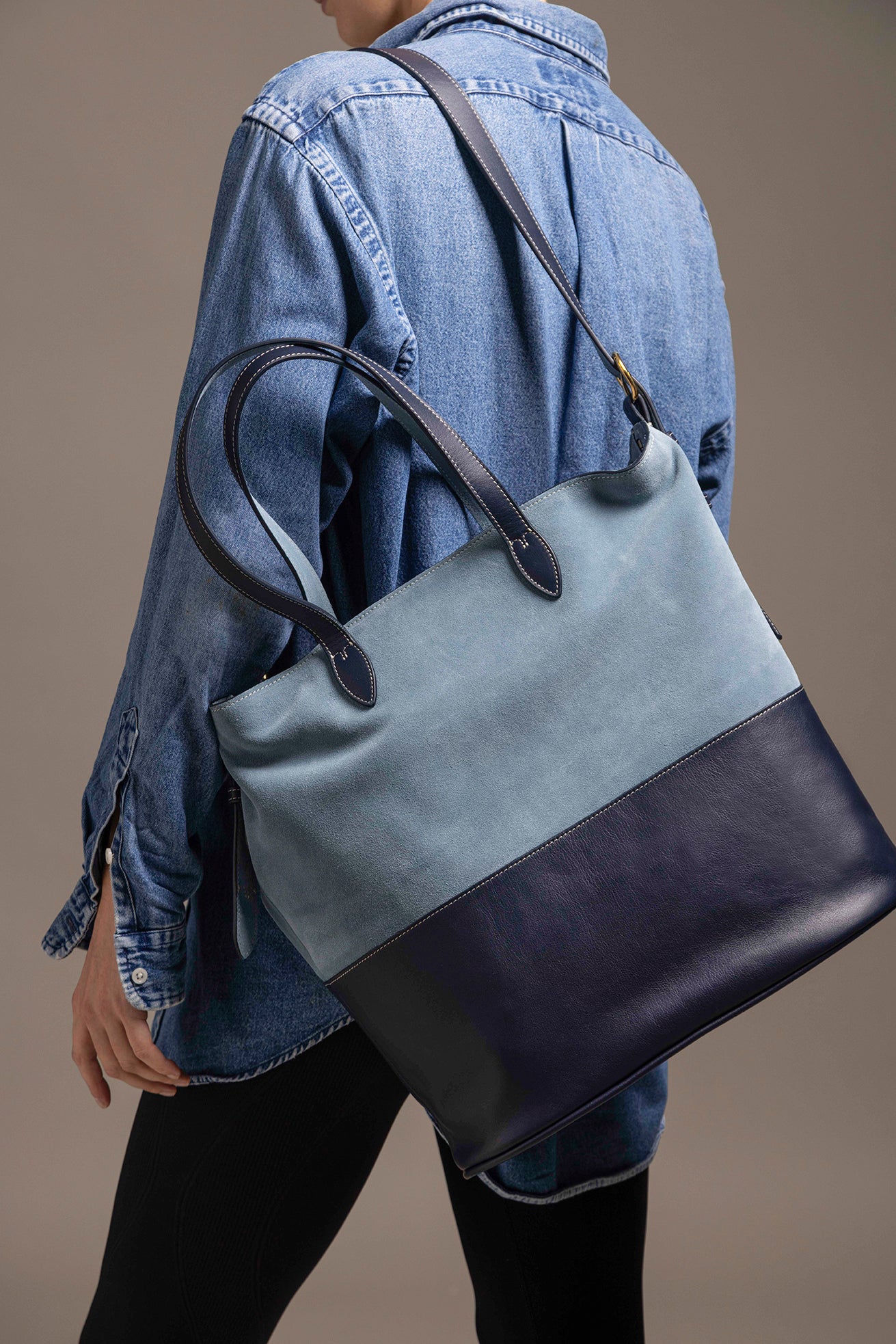 Olympe bag - blue