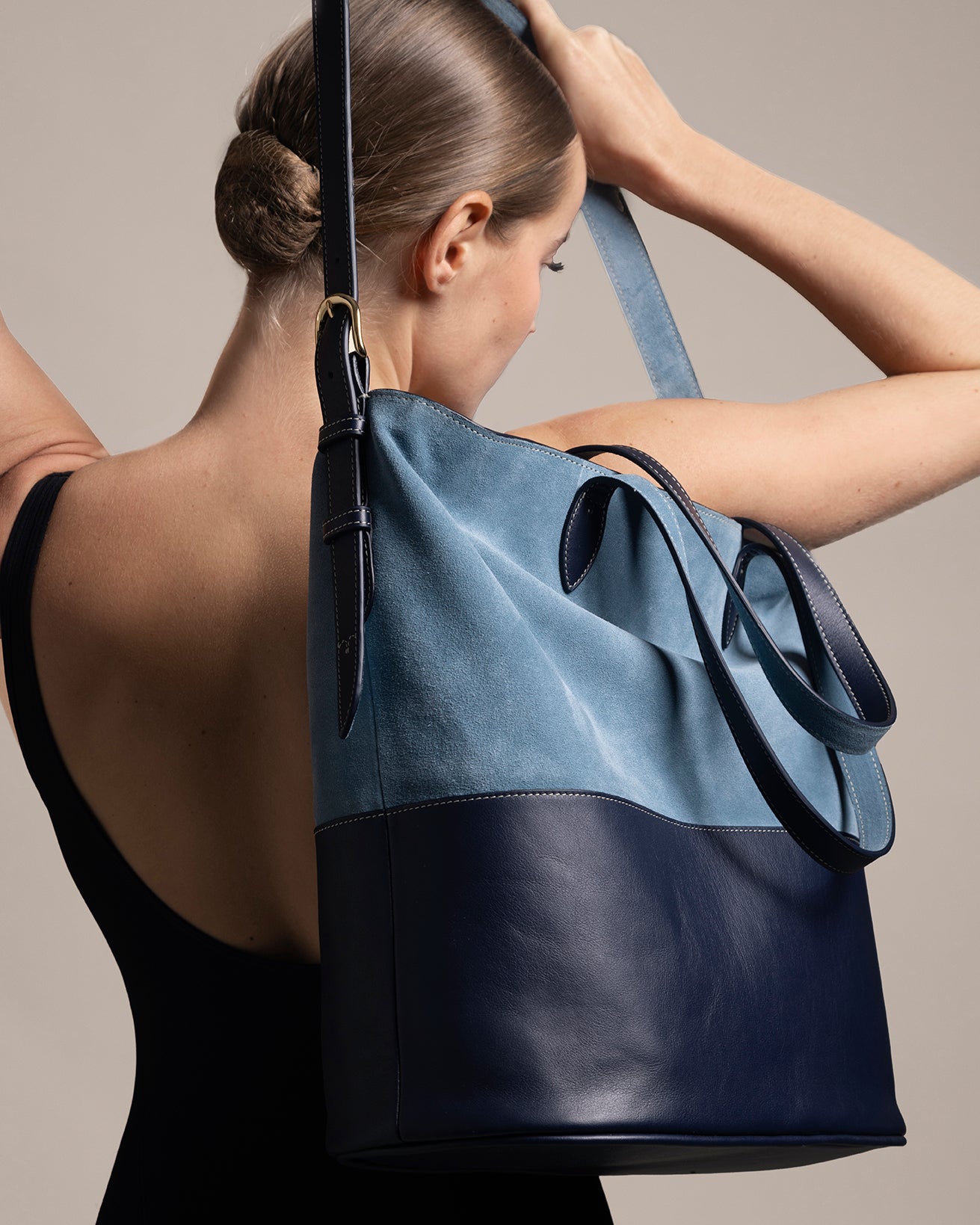 Olympe bag - blue